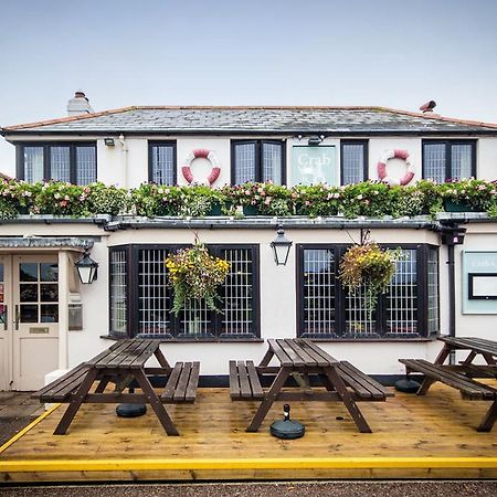 The Crab And Lobster Inn 本布里奇 外观 照片