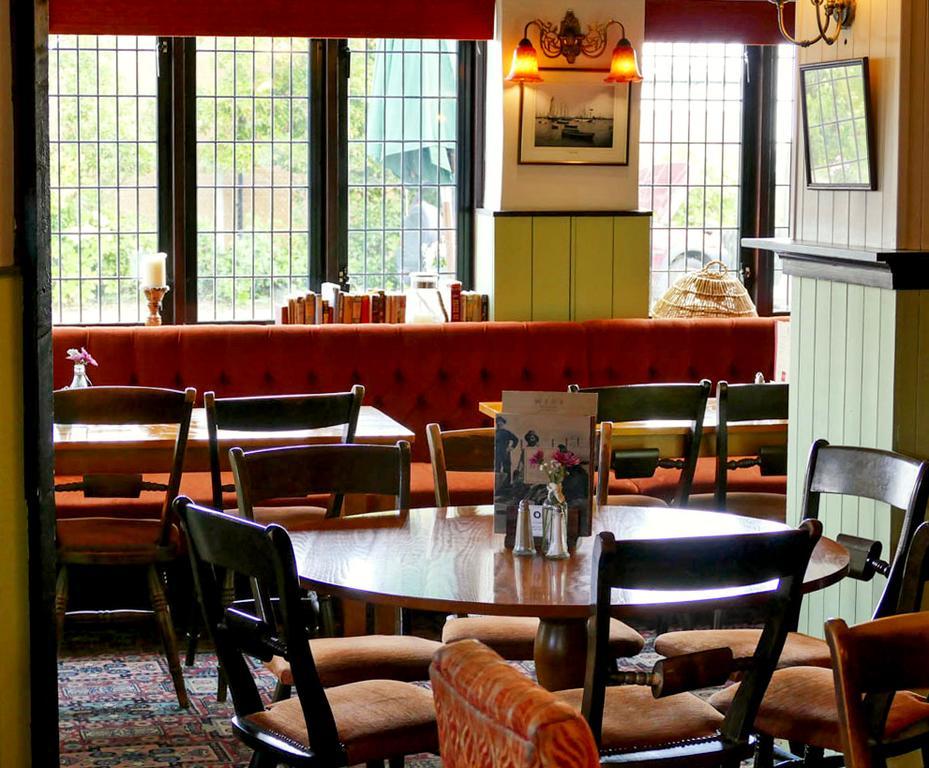 The Crab And Lobster Inn 本布里奇 外观 照片