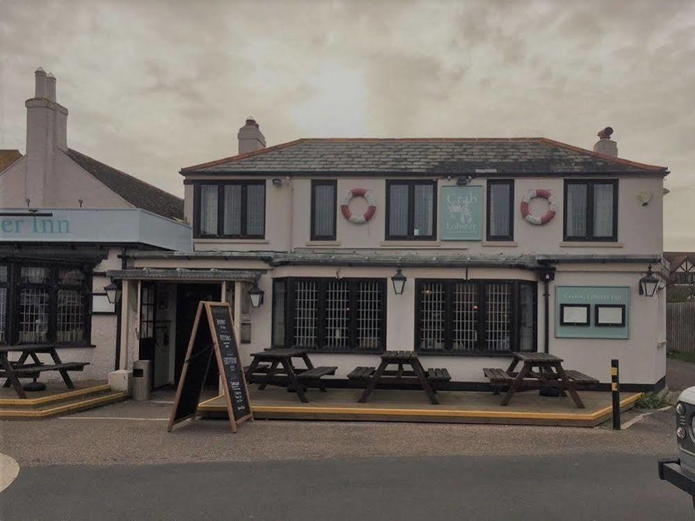 The Crab And Lobster Inn 本布里奇 外观 照片